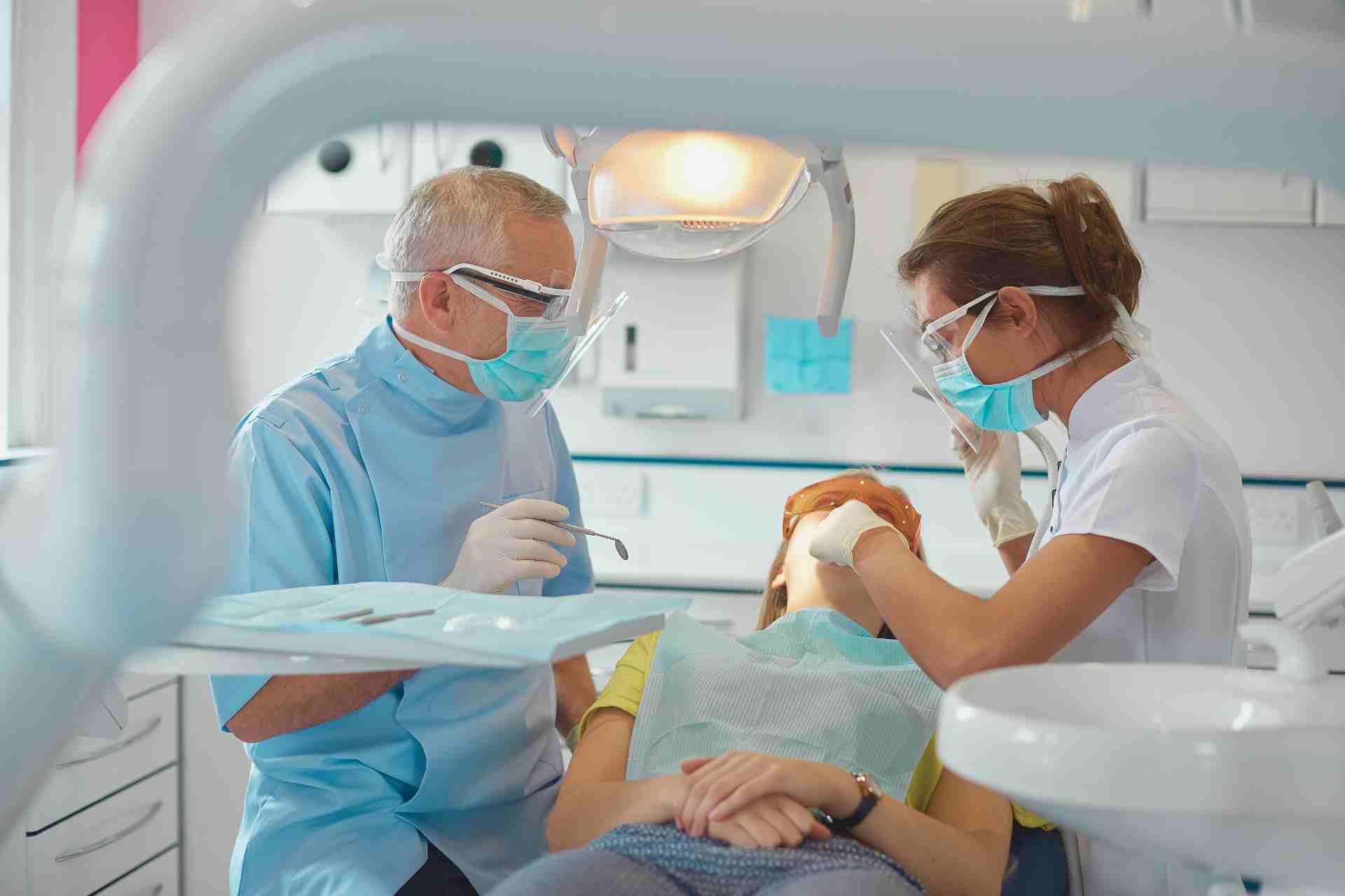Dentist in Hillsborough, NC